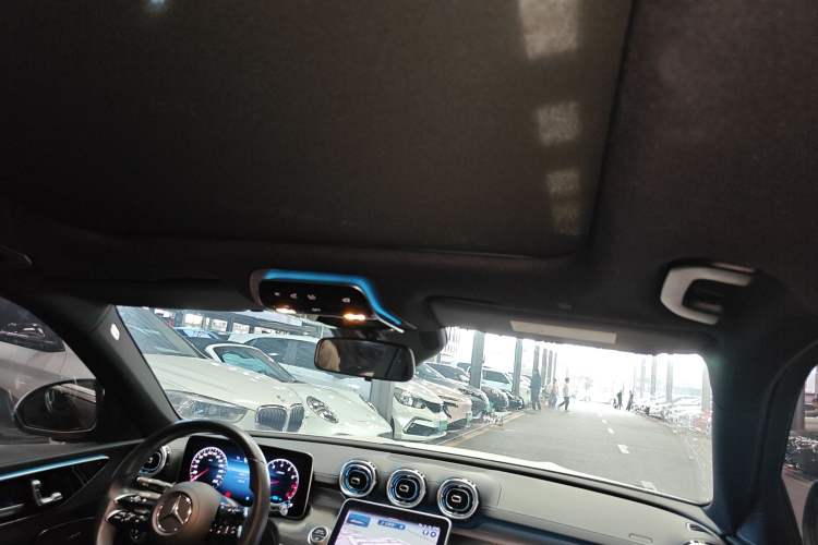 Used Mercedes-Benz C-Class 2022 Restyled C 260 L Sport Edition
