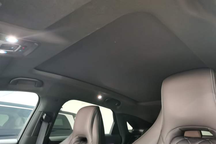 Used BYD Sealion 07 EV 2024 610 Zhihang Edition
