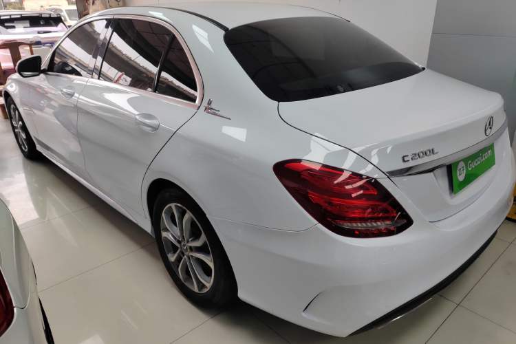 Used Mercedes-Benz C-Class 2017 Restyled C 180 L Fashion Edition Sport Version