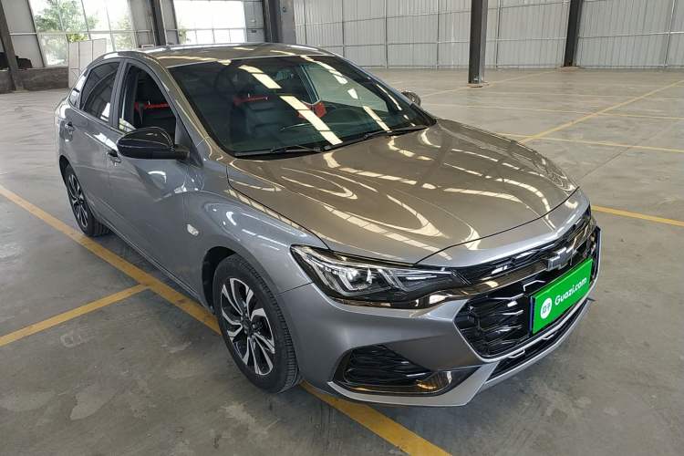 Used Chevrolet Monza 2019 RS 330T Automatic Comfort Edition China VI Standard
