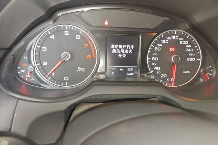 Used Audi Q5 2017 Plus 40 TFSI Technology Model
