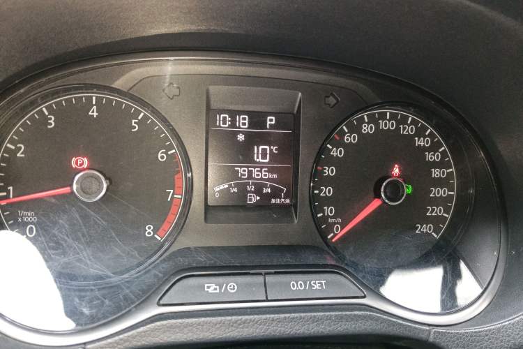 Used Volkswagen Polo 2016 1.4L Automatic Trendy Model
