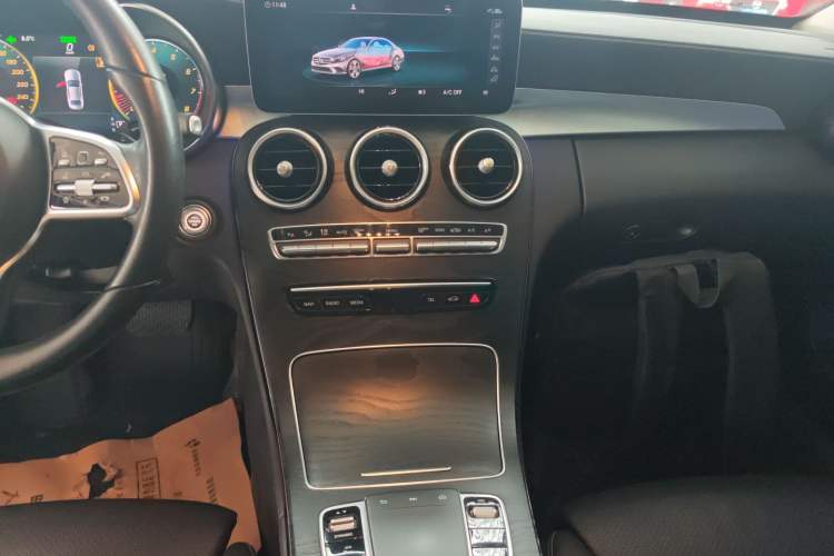 Used Mercedes-Benz C-Class 2019 C 260 L Sport Edition