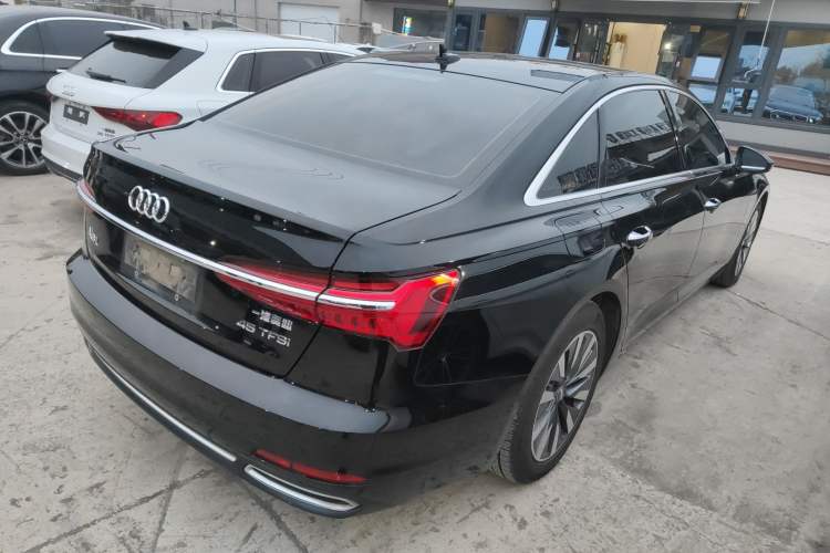 Used Audi A6L 2021 45 TFSI Prestige Elegant Edition