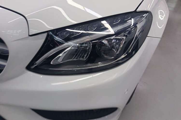 Used Mercedes-Benz C-Class 2018 C 200 L Sport Edition
