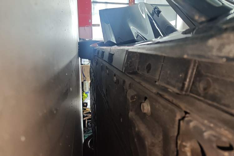 Used Hima Luxeed R7 2025 Range-Extended Version 251 km Max
