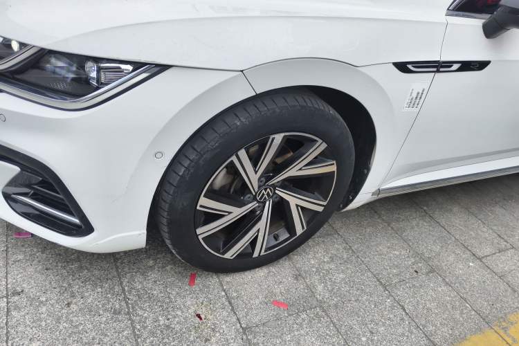 Used Volkswagen FAW-Volkswagen CC 2021 380TSI Striking Edition