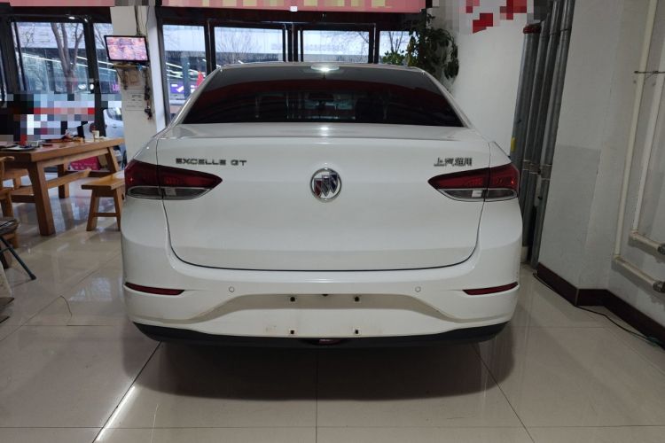 Used Buick GT 2021 Revised Version Flagship 1.5L Automatic Elite Edition
