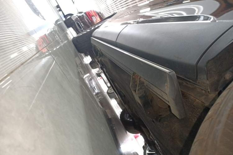 Used Lincoln Aviator 2020 3.0T V6 Four-Wheel Drive Zunya Edition
