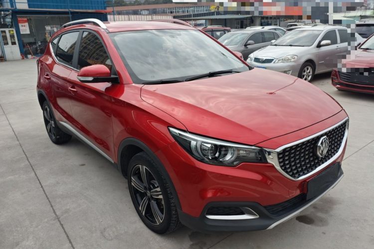 Used MG ZS 2018 1.5L Manual Comfort Edition China V Standard
