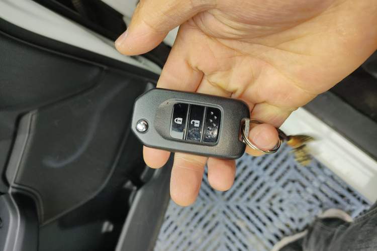 Used Honda CR-V 2019 240TURBO CVT 2WD Comfort Version China V