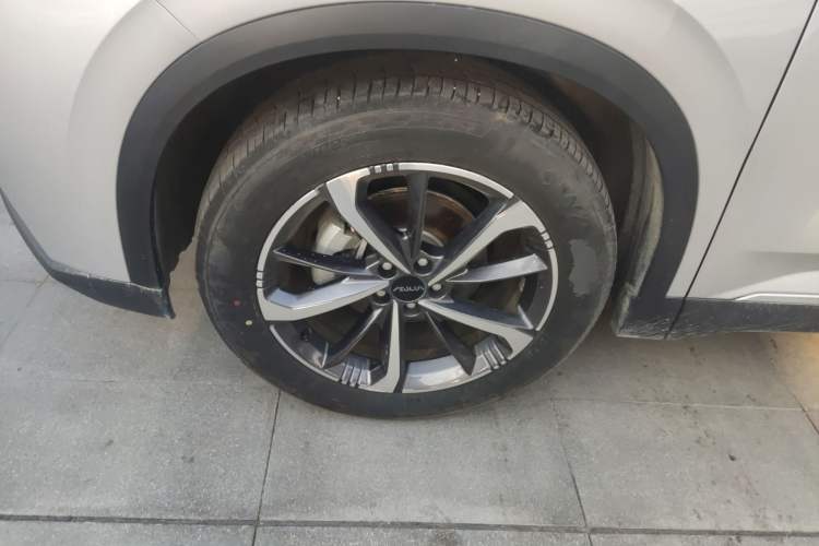 Used Dongfeng Aeolus Mage 2024 Honor Edition 1.5T Fashion Model
