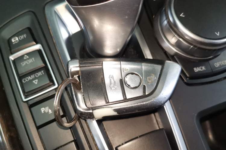 Used BMW X5 2017 xDrive35i Elegant Edition