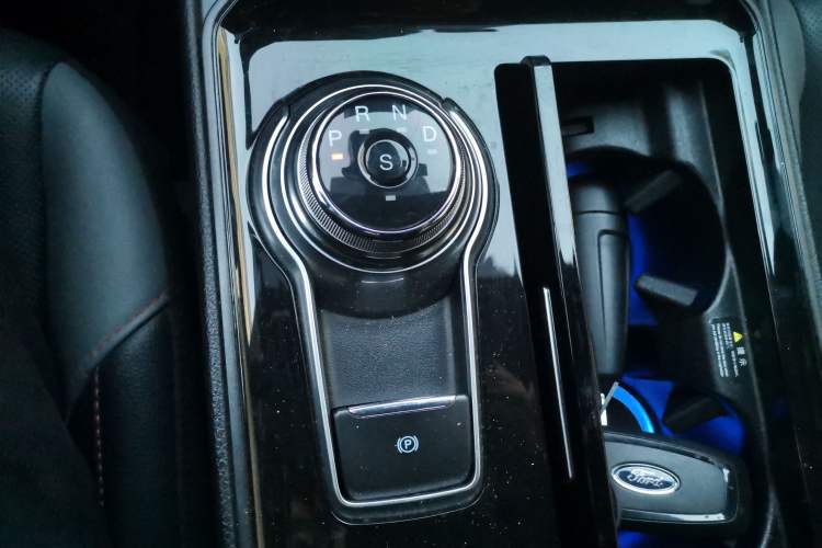 Used Ford Edge 2020 EcoBoost 245 4x4 ST-Line 7-Seater
