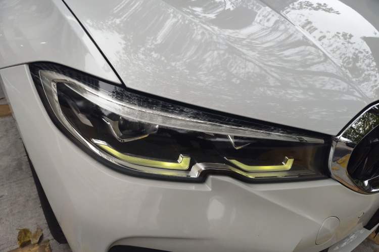 Used BMW 3 Series 2021 Restyled 325Li M Sport Package