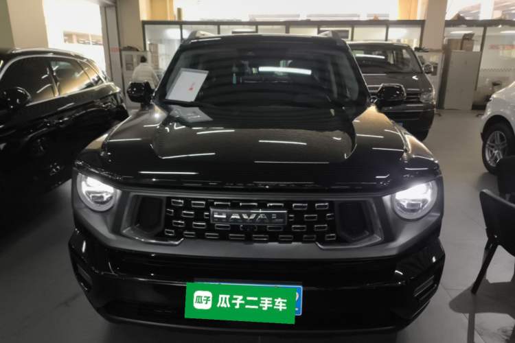 Used Haval  2023 2.0T Two-Wheel Drive Chaoye Version Plus
