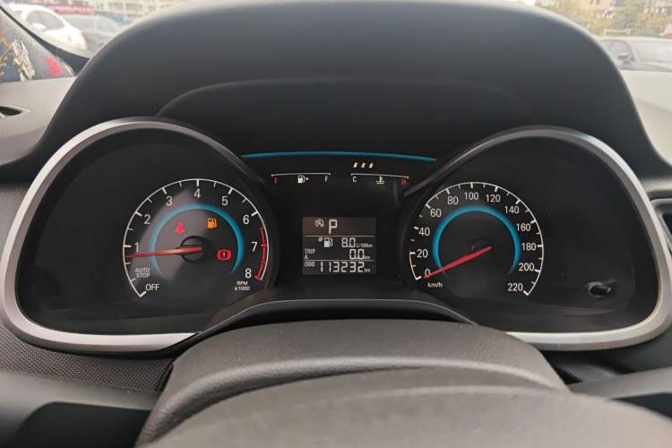 Used Chevrolet Cavalier 2018 320 Automatic Xinyue Edition
