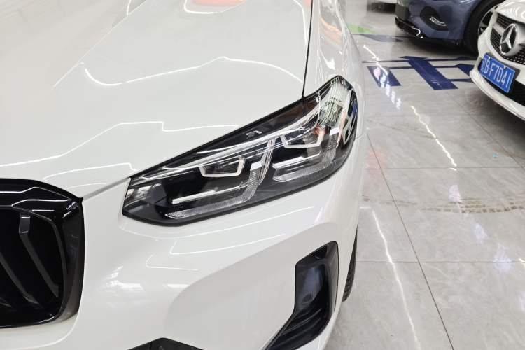 Used BMW X3 2023 xDrive30i Leading Model M Night Edition Package
