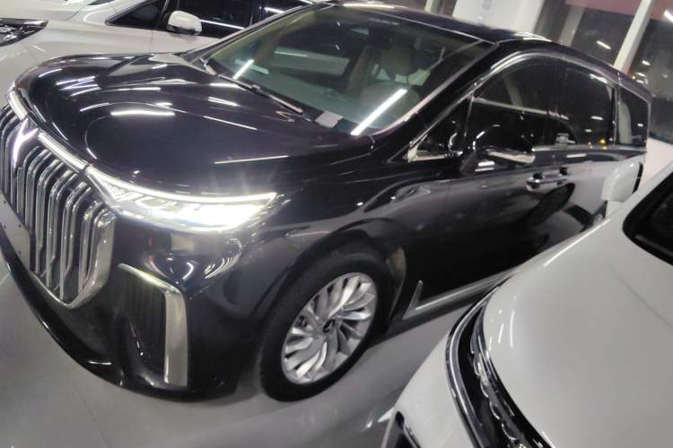 Used VOYAH Dream 2022 Low-Carbon Edition Plus Intelligent Driving Package