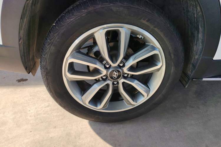 Used Hyundai ix35 2019 2.0L Automatic 2WD Zhiyong·Changxiang Edition China VI Standard
