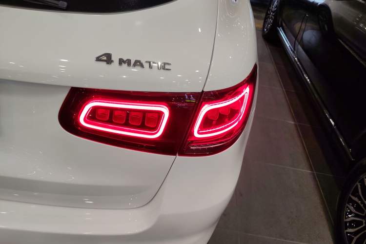 Used Mercedes-Benz GLC 2020 GLC 260 L 4MATIC Luxury Model