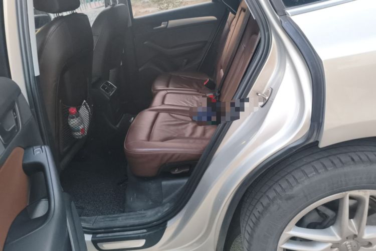 Used Audi Q5 2017 40 TFSI Technology Edition