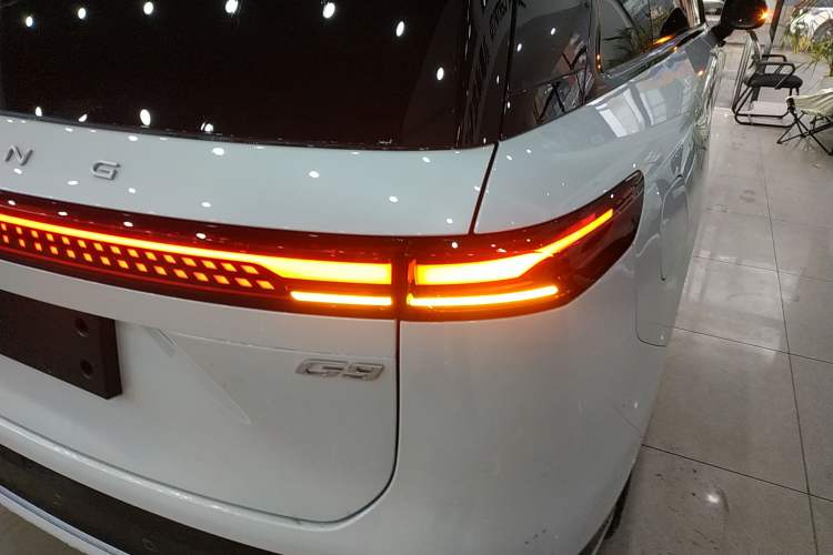 Used XPeng G9 2024 570 Max
