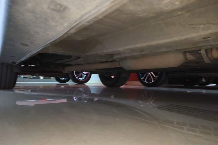 Used Changan UNI-T 2020 1.5T Flagship Version
