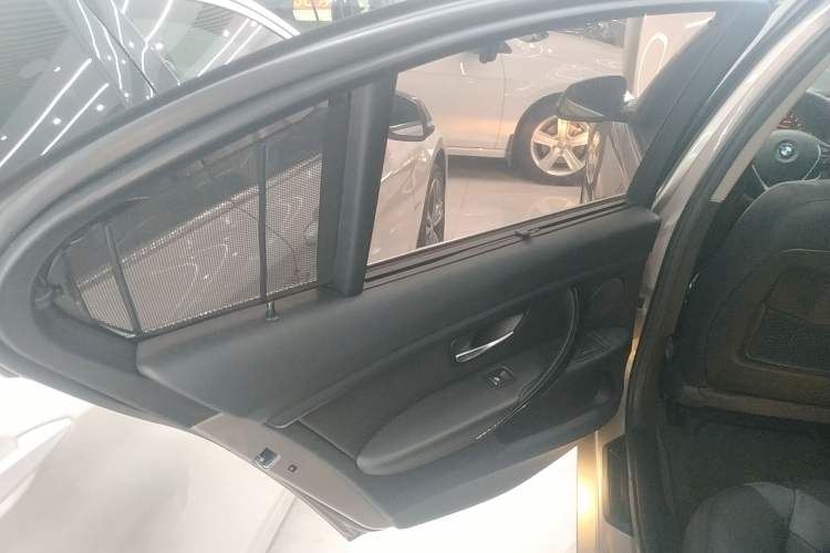 Used BMW 3 Series 2017 320Li Fashion Model
