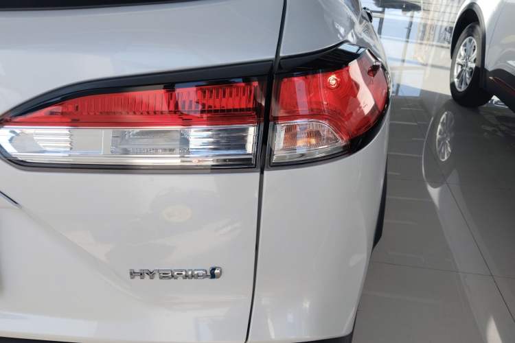 Used Toyota Corolla Cross 2023 Dual-Motor 2.0L Pioneer Edition