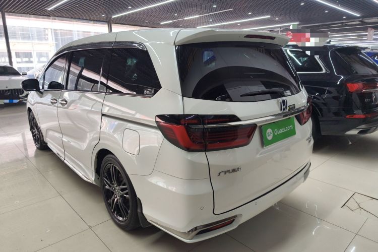 Used Honda Odyssey 2022 2.0L eHEV Sharp·Luxury Edition
