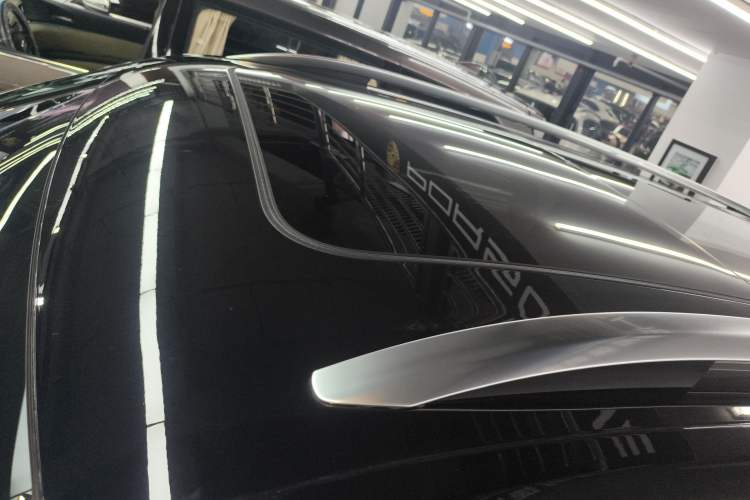 Used Volkswagen Teramont 2023 380TSI Four-Wheel Drive Prestige Luxury Edition
