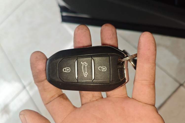 Used Peugeot 4008 2017 350THP Elite Edition
