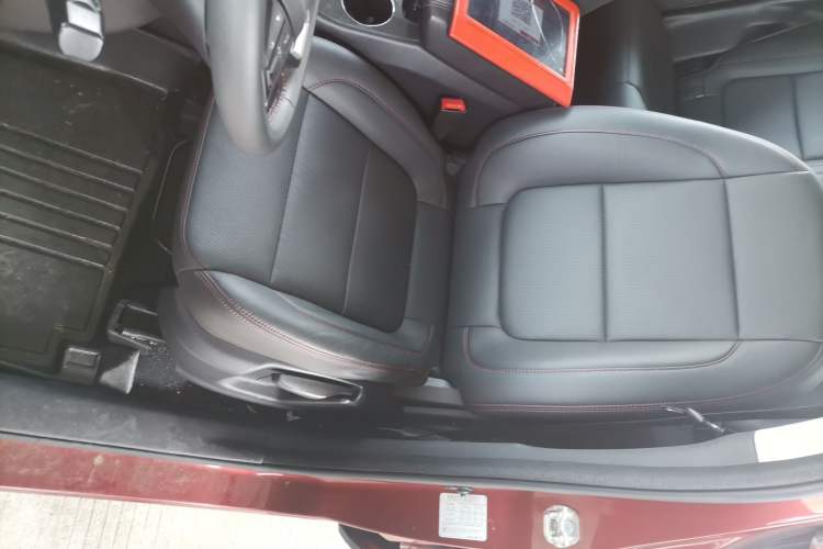 Used Changan CS75 2017 Shangkui Edition 1.5T Manual Enjoyment Model