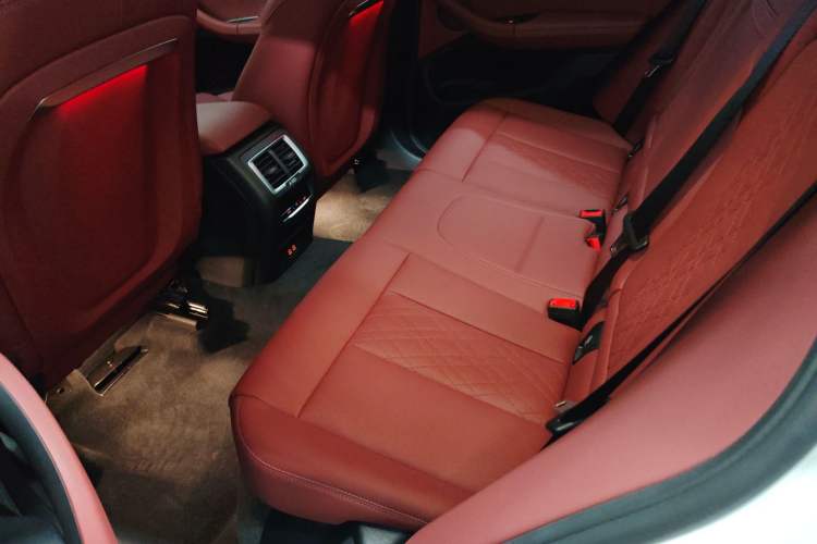 Used BMW iX3 2024 Leading Type