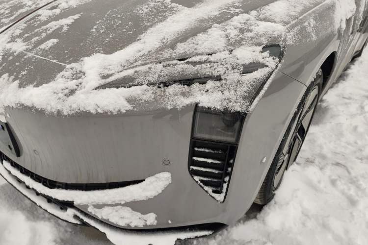 Used Hongqi EH7 2025 640 All-Wheel Drive Smart Selection Edition
