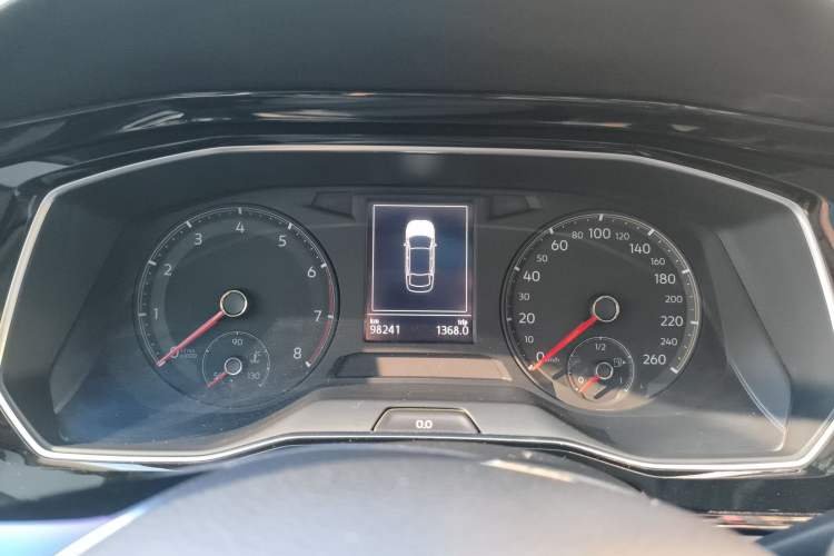 Used Volkswagen Sagitar 2020 200TSI DSG Comfort Version China VI Standard