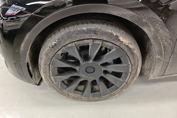 Used Tesla Model Y 2022 Rear-Wheel-Drive Version
