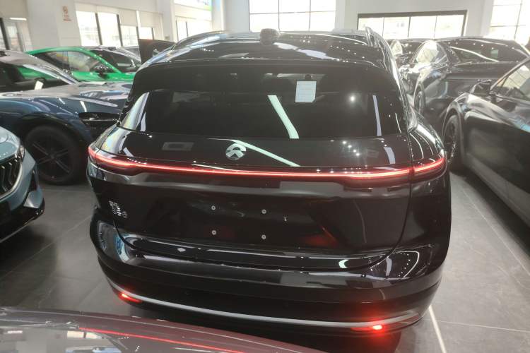 Used Nio ES6 2024 75 kWh