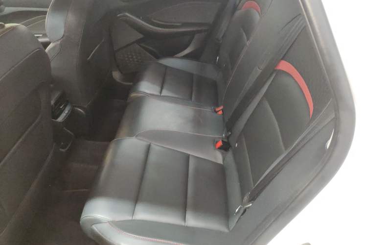 Used MG 5 2021 Revised Version 180 DVVT CVT Youth Luxury Edition