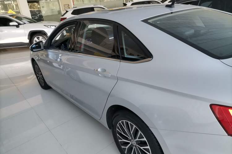 Used Volkswagen Sagitar 2021 280TSI DSG Comfort Connect Edition
