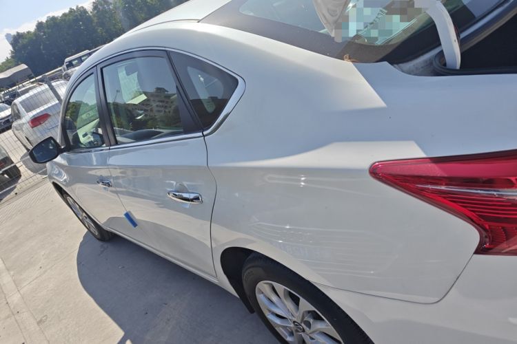 Used Nissan Sylphy 2024 Classic 1.6XE CVT Comfort Edition