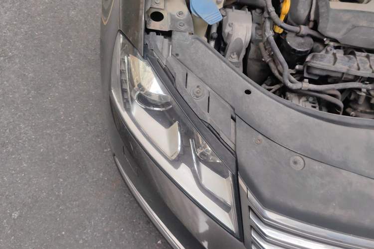 Used Volkswagen Magotan 2015 1.8TSI Luxury Model