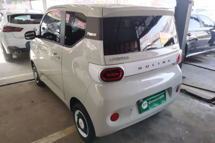 Used Wuling Hongguang MINIEV 2024 3rd Generation 215km Youth Edition