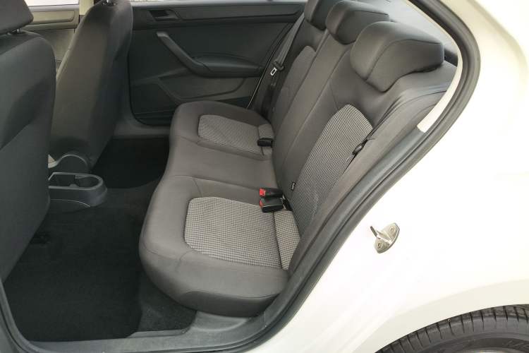 Used Volkswagen Santana 2019 1.5L Manual Fashion Edition China VI Standard
