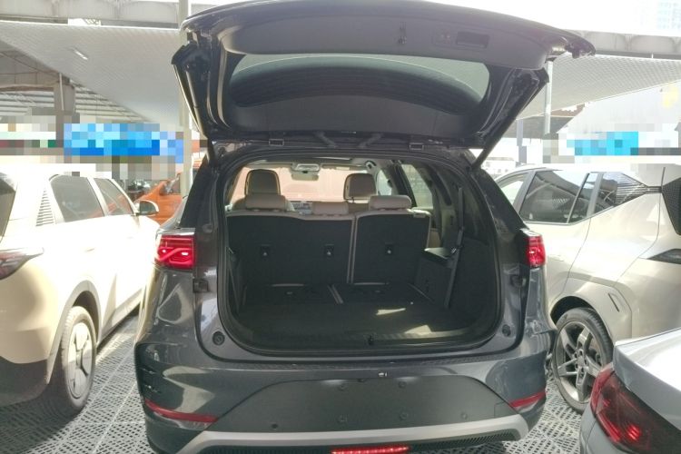 Used BYD Tang New Energy 2024 DM-i Glory Edition 112KM Flagship Model
