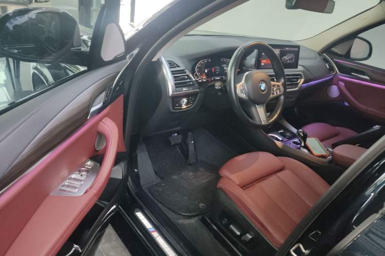 Used BMW X3 2023 xDrive30i Leading Model M Night Edition Package
