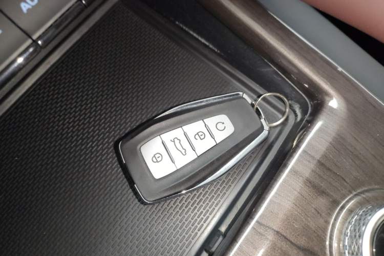 Used Geely Auto Monjaro L 2021 2.0TD DCT EVO Two-Wheel Drive Prestige Version