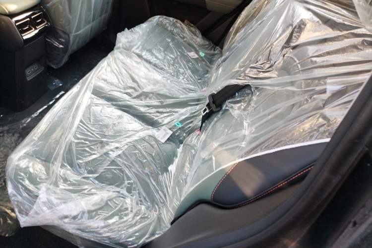 Used  03 2024 472km Four-Wheel Drive Long-Range Version
