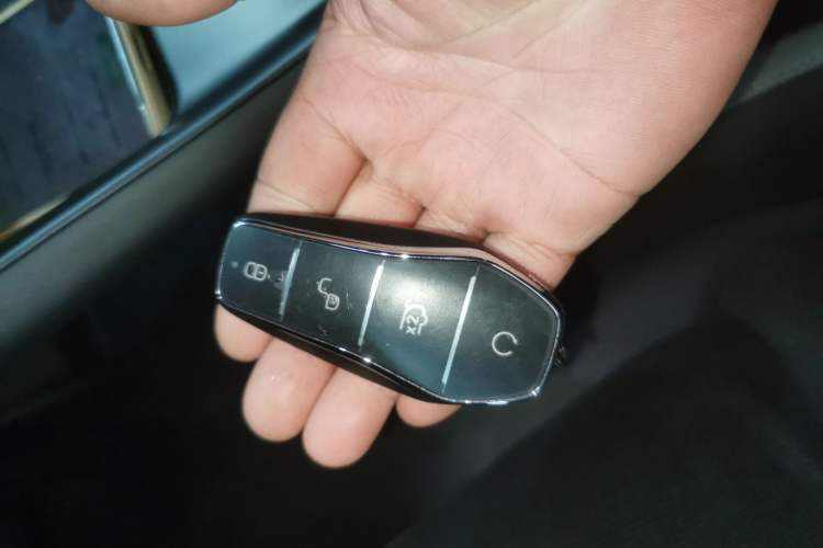 Used BYD Sealion 05 DM-i 2025 DM-i Smart Drive 115KM Flagship Model
